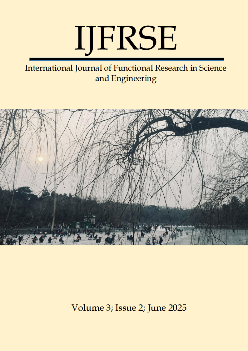 					View Vol. 3 No. 2 (2025): International Journal of Functional Research in Science and Engineering
				